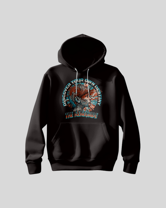 Cybernetic Hoodie