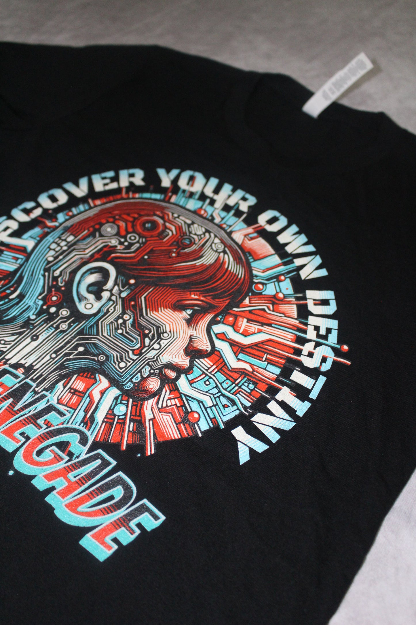 Cybernetic T-Shirt